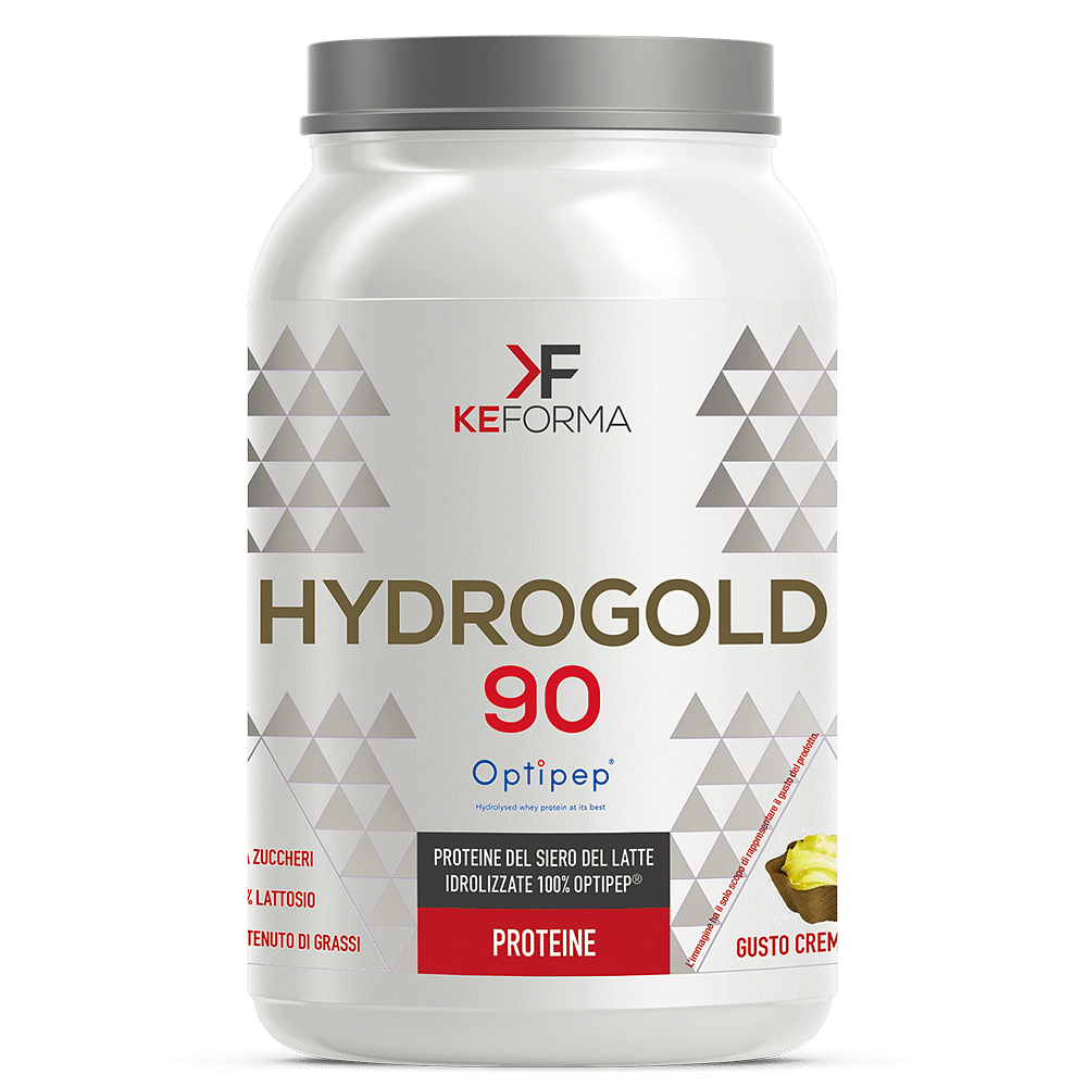 Hydrogold 90 Black Chocolate Vaso 900 G