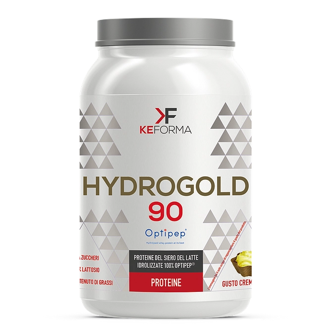 Hydrogold 90 Black Chocolate Vaso 900 G