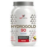 HYDROGOLD 90 BLACK CHOCOLATE VASO 900 G
