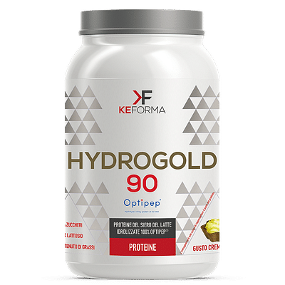 HYDROGOLD 90 BLACK CHOCOLATE VASO 900 G