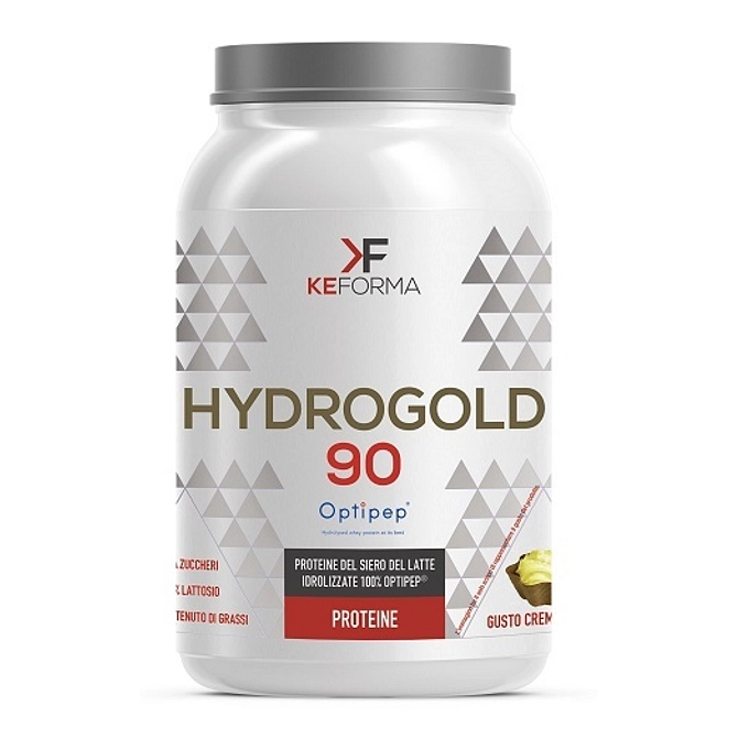 Hydrogold 90 Crema Wafer Vaso 900 G