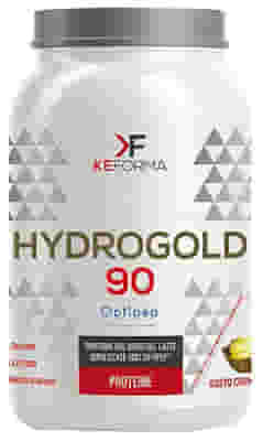 HYDROGOLD 90 CHOCO BISCUIT VASO 900 G