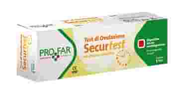 SECURTEST OVULAZIONE 5 TEST PROFAR