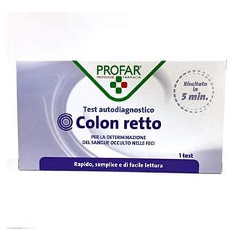 Test Colon Retto/Fob 1 Test Profar