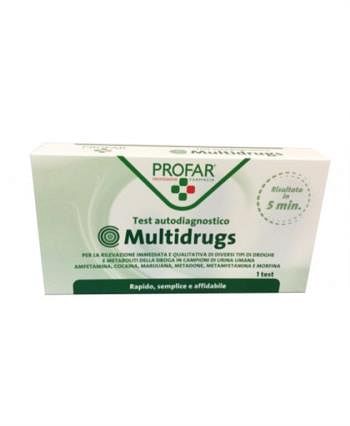 Test Multidrugs 1 Test Profar