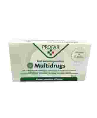 TEST MULTIDRUGS 1 TEST PROFAR