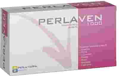 PERLAVEN 1000 20 COMPRESSE