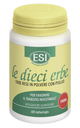 ESI LE DIECI ERBE FIBRA 60 NATURCAPS