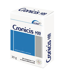 Cronicis 30 Compresse