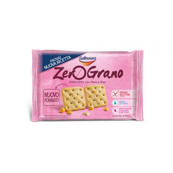 Zerograno Cracker 320 G