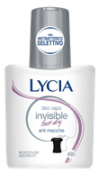 LYCIA DEO INVISIBLE FAST DRY 75 ML
