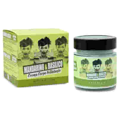 APIARIUM CREMA CORPO MANDARINO E BASILICO 200 ML