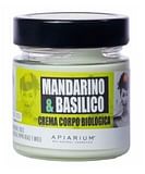 APIARIUM CREMA CORPO MANDARINO E BASILICO 200 ML