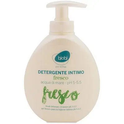 BJOBJ ACQUA DI MARE DETERGENTE INTIMO FRESCO 250 ML BJOBJ ACQUA DI MARE DETERGENTE INTIMO FRESCO 250 ML
