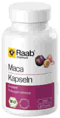 RAAB MACA IN CAPSULE 40 G
