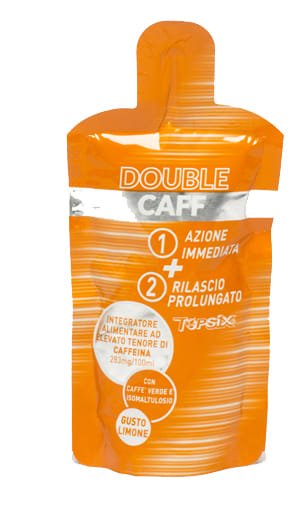 TOPSIX DOUBLE CAFF 60 ML