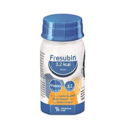 FRESUBIN 3,2KCAL DRINK VANIGLIA CARAMELLO 4 X 125 ML
