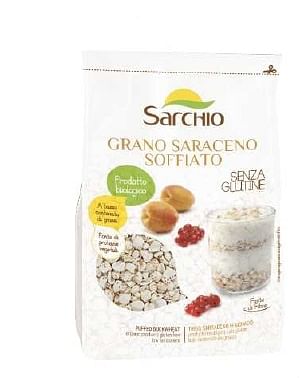 Grano Saraceno Soffiato 100 G