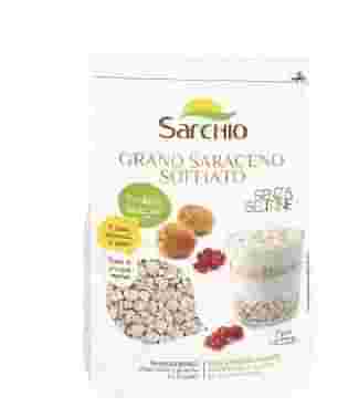 GRANO SARACENO SOFFIATO 100 G