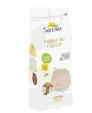 SARCHIO FARINA DI COCCO 350 G