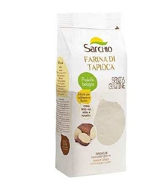 Sarchio Farina Di Tapioca 250 G