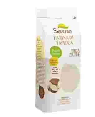 SARCHIO FARINA DI TAPIOCA 250 G
