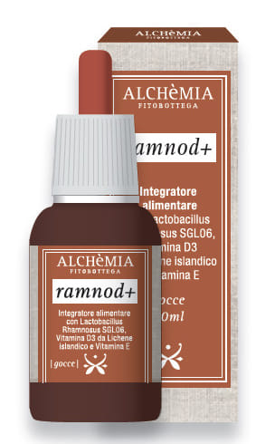RAMNOD+ GOCCE 20 ML