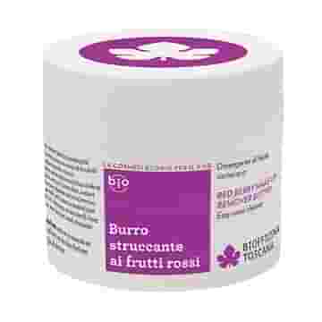 BURRO STRUCCANTE FRUTTI ROSSI 150 ML