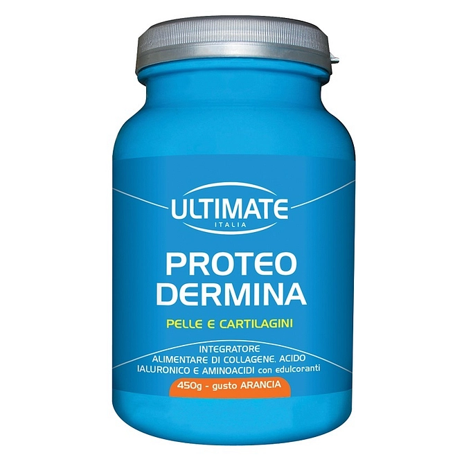 Ultimate Proteo Dermina Arancia 450 G