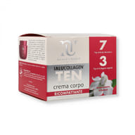 NATUR UNIQUE IALUCOLLAGEN TEN CREMA CORPO RICOMPATTANTE 200 ML