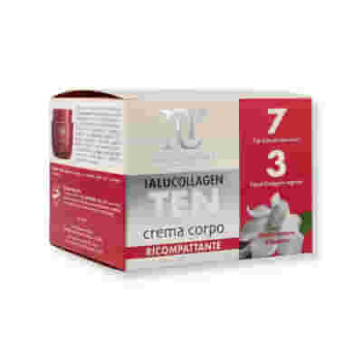 NATUR UNIQUE IALUCOLLAGEN TEN CREMA CORPO RICOMPATTANTE 200 ML