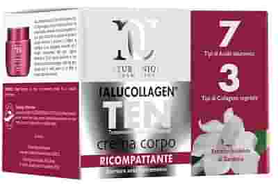NATUR UNIQUE IAULUCOLLAGEN TEN CREMA CORPO RICOMPATTANTE 200 ML