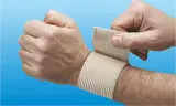 CLIAORTHO POLSINO VELCRO BEIGE S