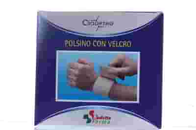 CLIAORTHO POLSINO VELCRO BEIGE M