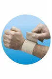 CLIAORTHO POLSINO VELCRO BEIGE L