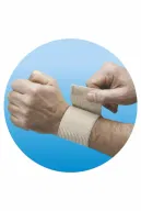 CLIAORTHO POLSINO VELCRO BEIGE L