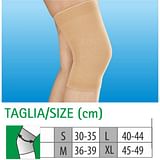 CLIAORTHO GINOCCHIERA COTONE BEIGE S