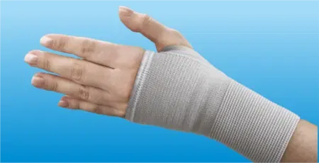 CLIAORTHO POLSIERA A MANOPOLA GRIGIO S