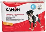 PANNOLINI A FASCIA CANI MASCHI MISURA 2 12 PEZZI