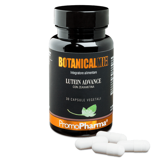 Lutein Advance Botanical Mix 30 Capsule