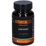 ACIDO FOLICO BOTANICAL MIX 100 COMPRESSE