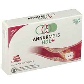 Annurmets Hdl+ 30 Compresse