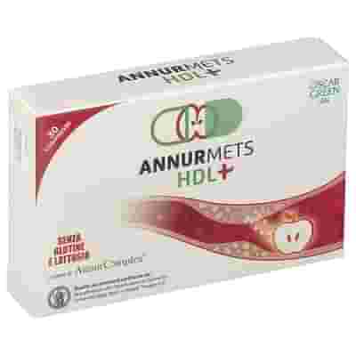 ANNURMETS HDL+ 30 COMPRESSE