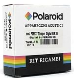POLAROID TIP AIR/SUPERIOR TAGLIA MEDIUM 3 PEZZI