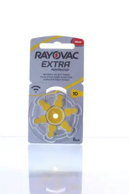 BATTERIA MODELLO 10 PER AMPLIFICATORE ACUSTICO BATTERIA MODELLO 10 PER AMPLIFICATORE ACUSTICO