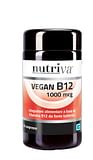 NUTRIVA VEGAN B12 60 COMPRESSE 1000MCG