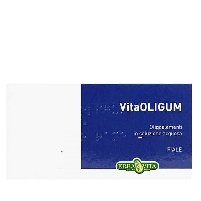 Vitaoligum D 2 20 Fiale