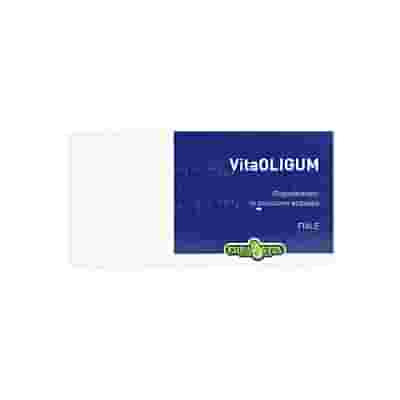 VITAOLIGUM D-IG 20 FIALE