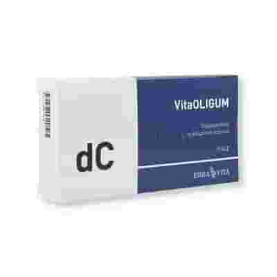 VITAOLIGUM D-C 20 FIALE