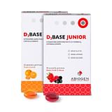 D3BASE JUNIOR 30 CARAMELLE GOMMOSE FRUTTI DI BOSCO